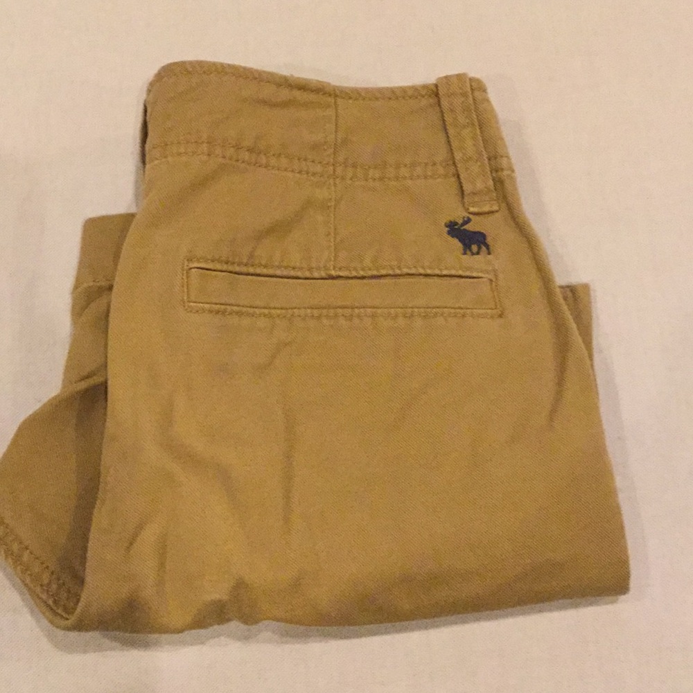Abercrombie and Fitch Young Men’s shorts like new